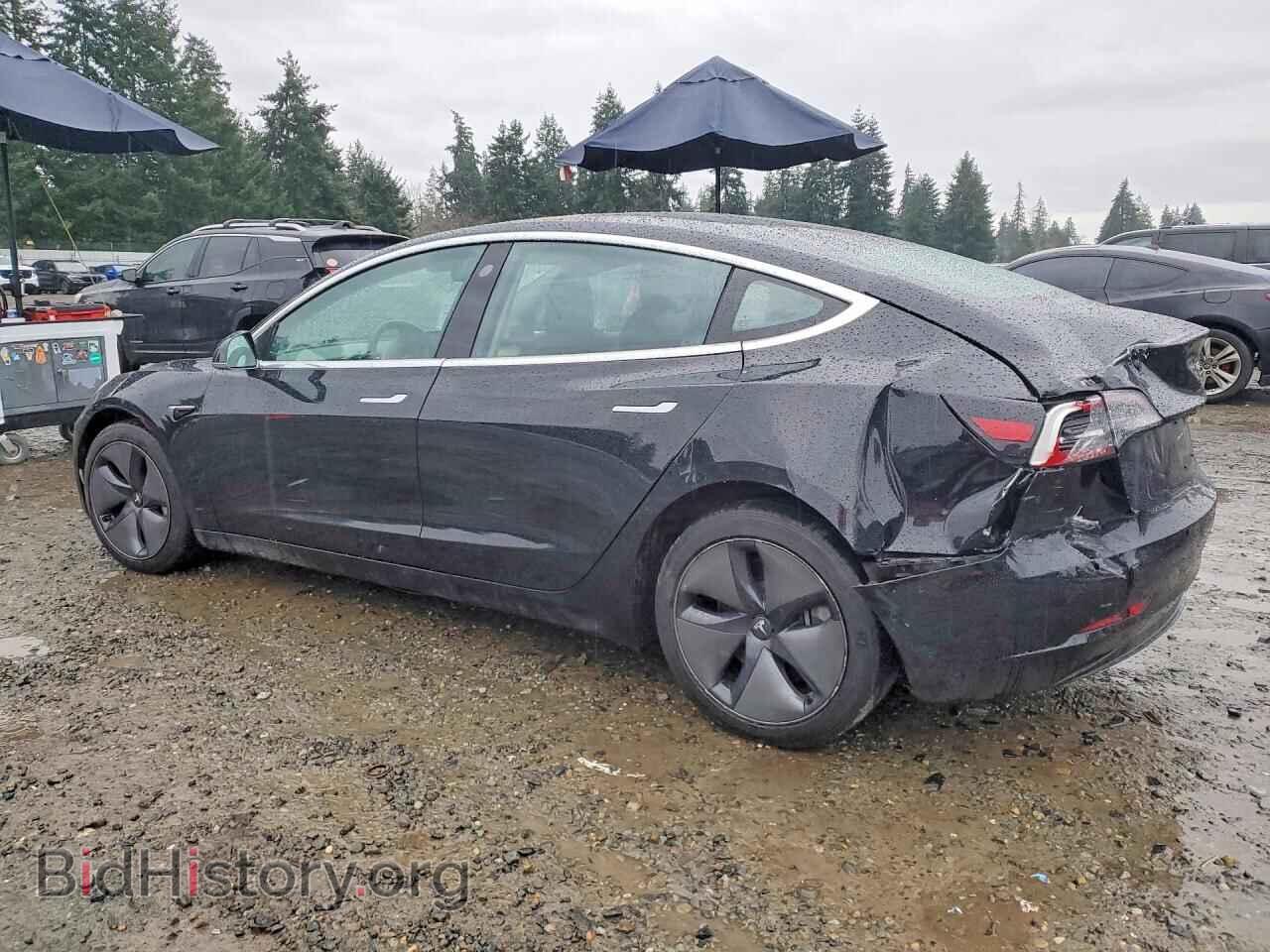 2018 TESLA MODEL 3 - VIN: 5YJ3E1EB2JF127804 - Фото 2