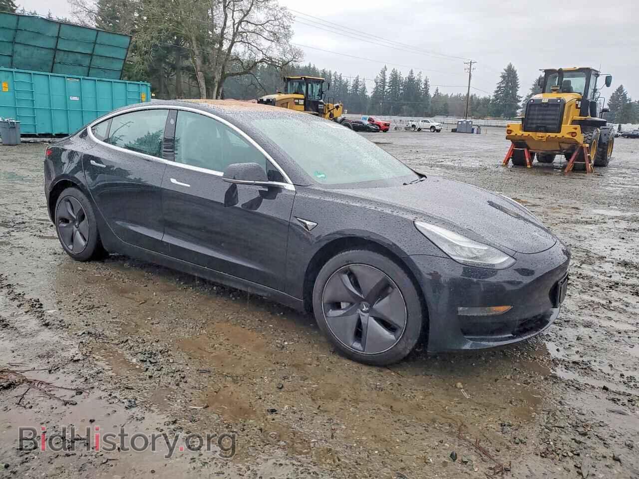2018 TESLA MODEL 3 - VIN: 5YJ3E1EB2JF127804 - Фото 4