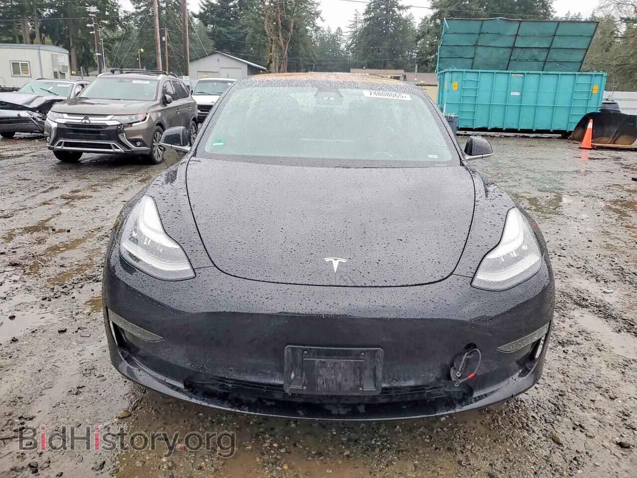 2018 TESLA MODEL 3 - VIN: 5YJ3E1EB2JF127804 - Фото 5