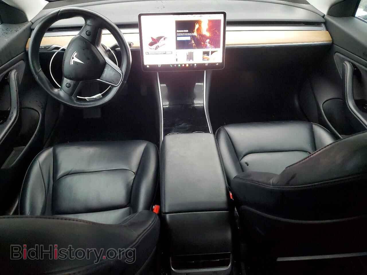 2018 TESLA MODEL 3 - VIN: 5YJ3E1EB2JF127804 - Фото 8