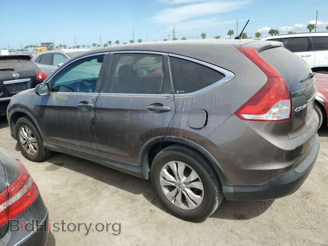 2012 HONDA CRV - VIN: 5J6RM3H50CL032098 - Фото 2