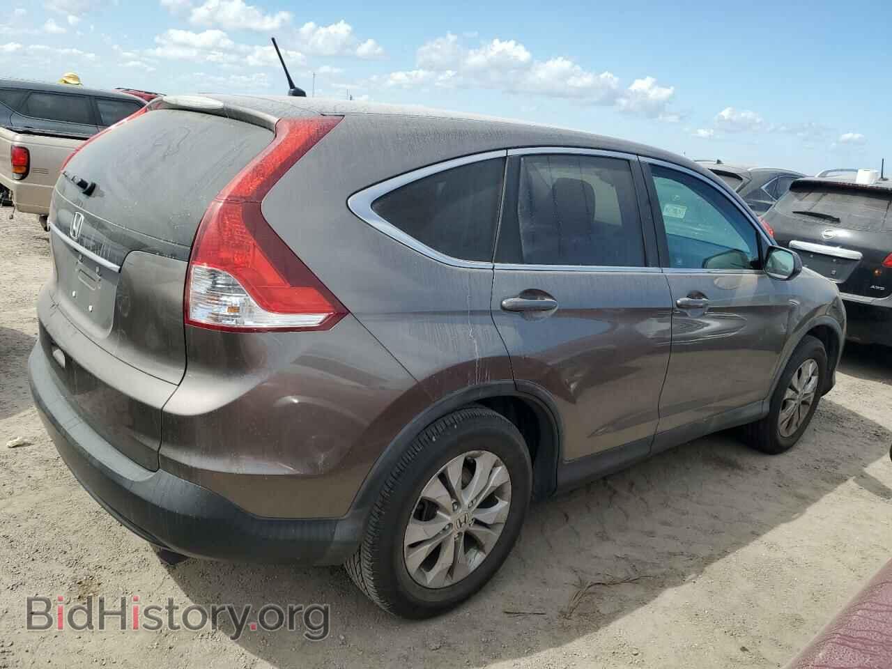 2012 HONDA CRV - VIN: 5J6RM3H50CL032098 - Фото 3