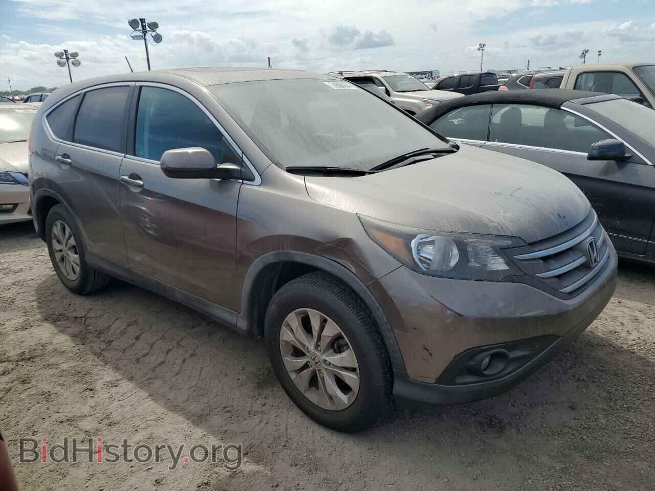 2012 HONDA CRV - VIN: 5J6RM3H50CL032098 - Фото 4