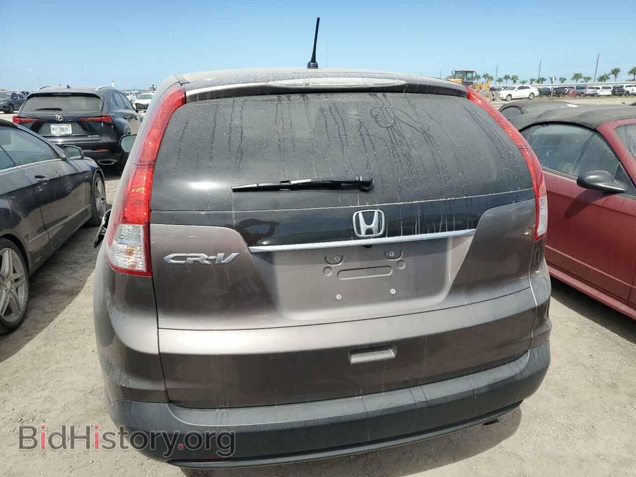 2012 HONDA CRV - VIN: 5J6RM3H50CL032098 - Фото 6