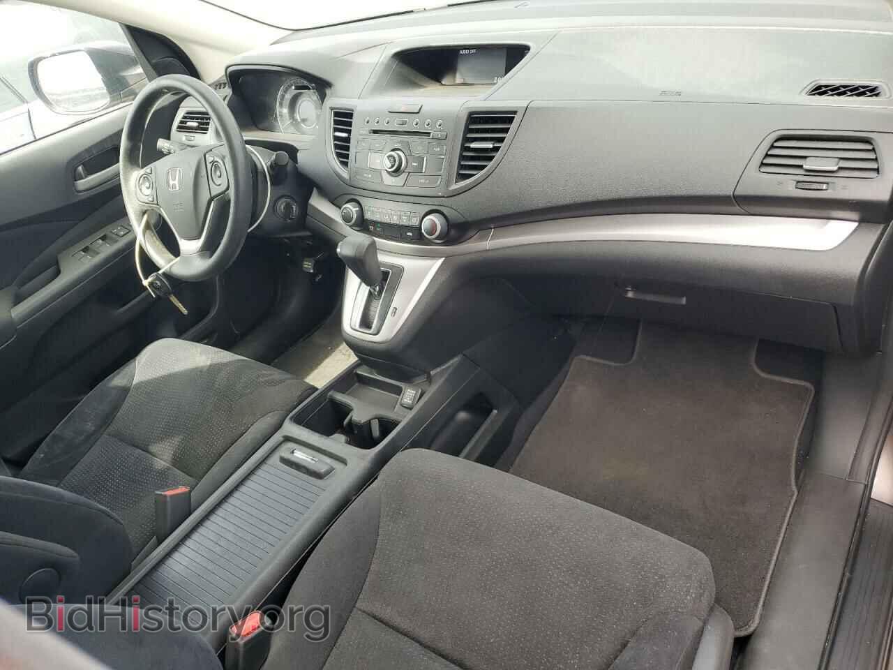 2012 HONDA CRV - VIN: 5J6RM3H50CL032098 - Фото 8