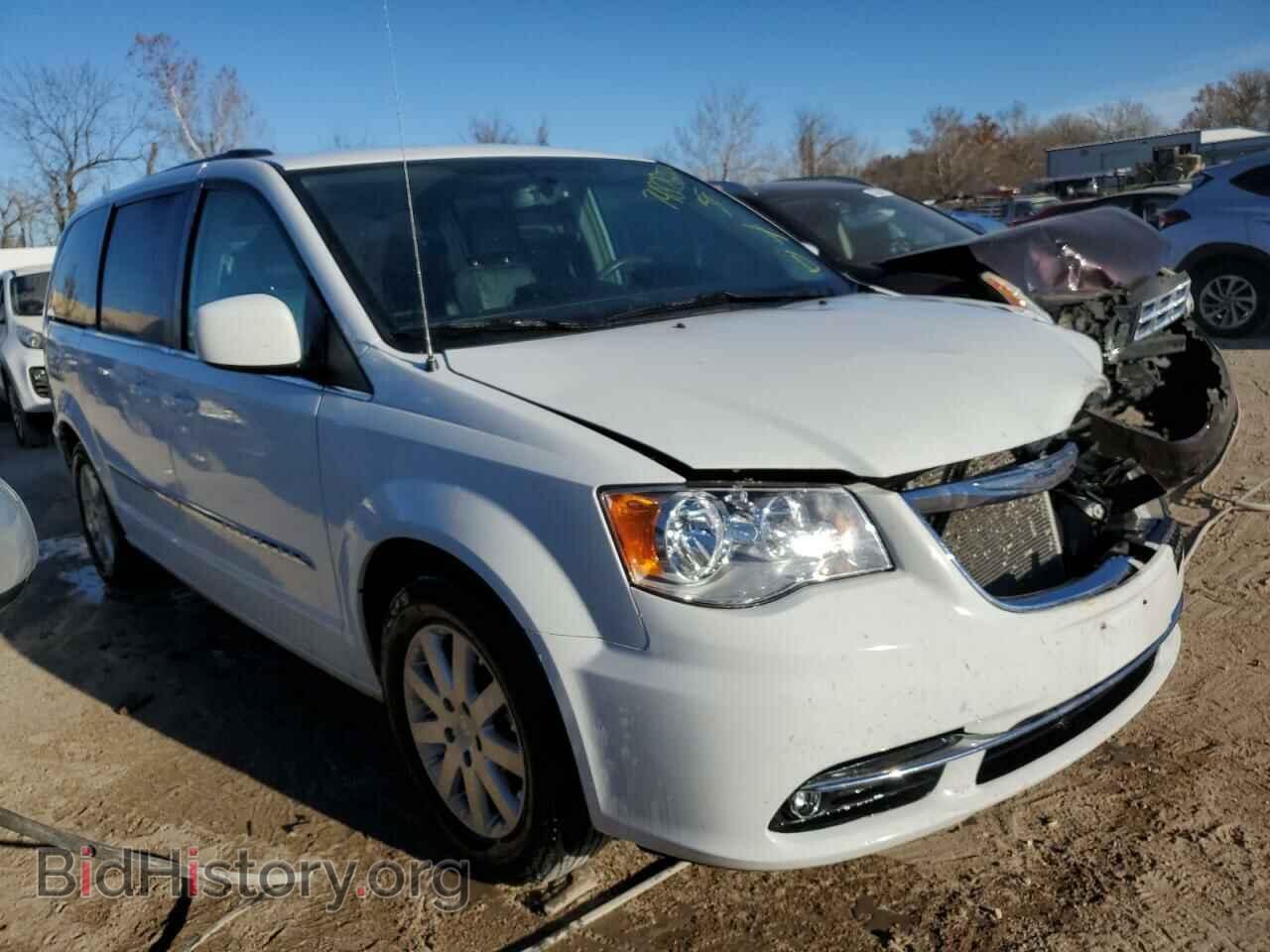 2016 CHRYSLER MINIVAN - VIN: 2C4RC1BG9GR230070 - Photo 4