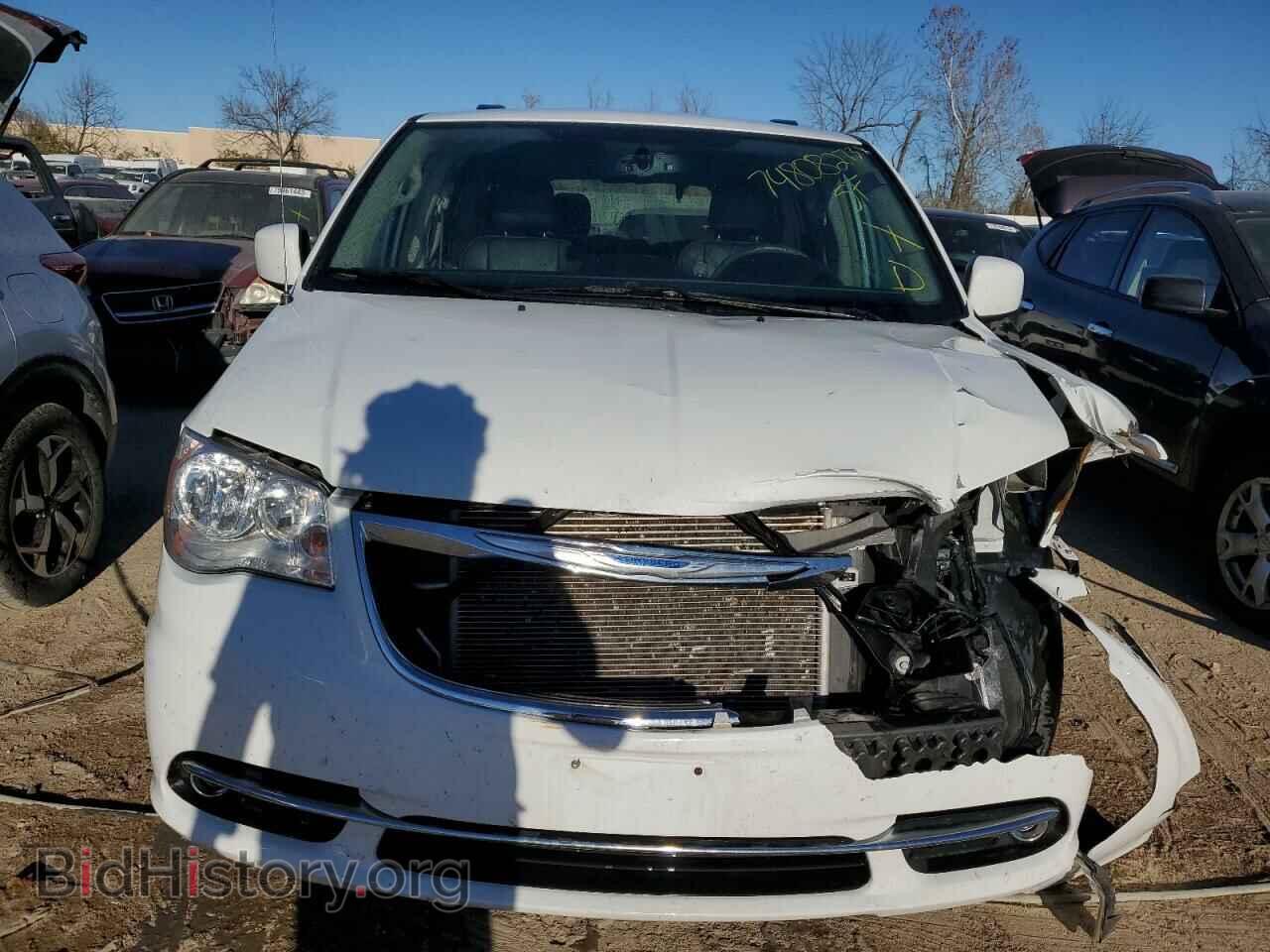 2016 CHRYSLER MINIVAN - VIN: 2C4RC1BG9GR230070 - Photo 5