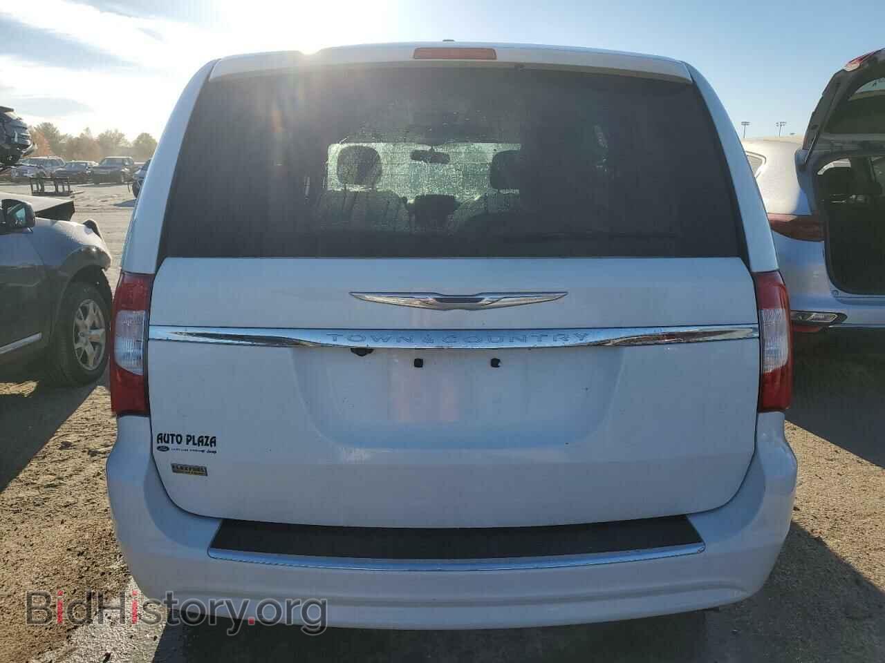 2016 CHRYSLER MINIVAN - VIN: 2C4RC1BG9GR230070 - Photo 6