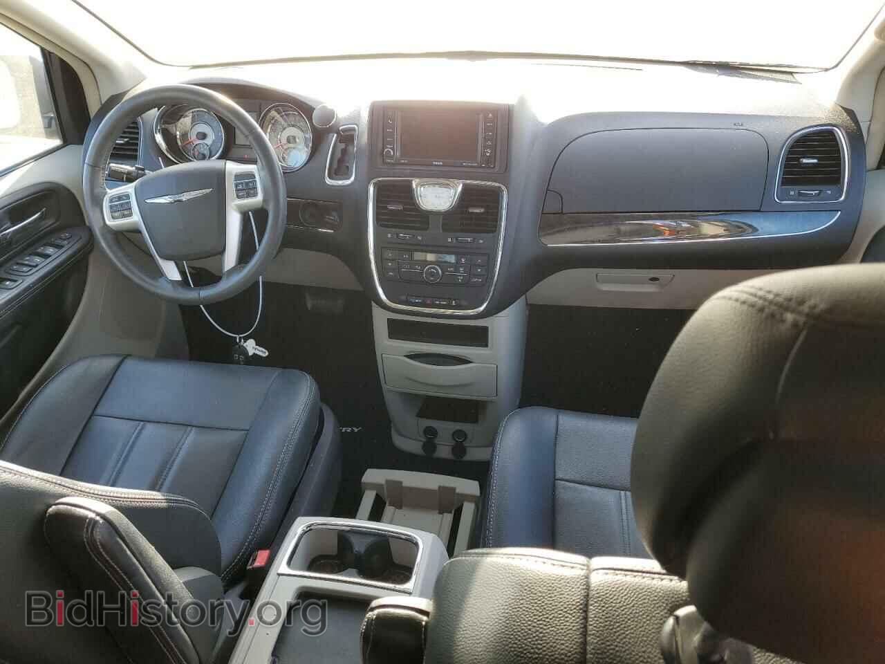 2016 CHRYSLER MINIVAN - VIN: 2C4RC1BG9GR230070 - Photo 8
