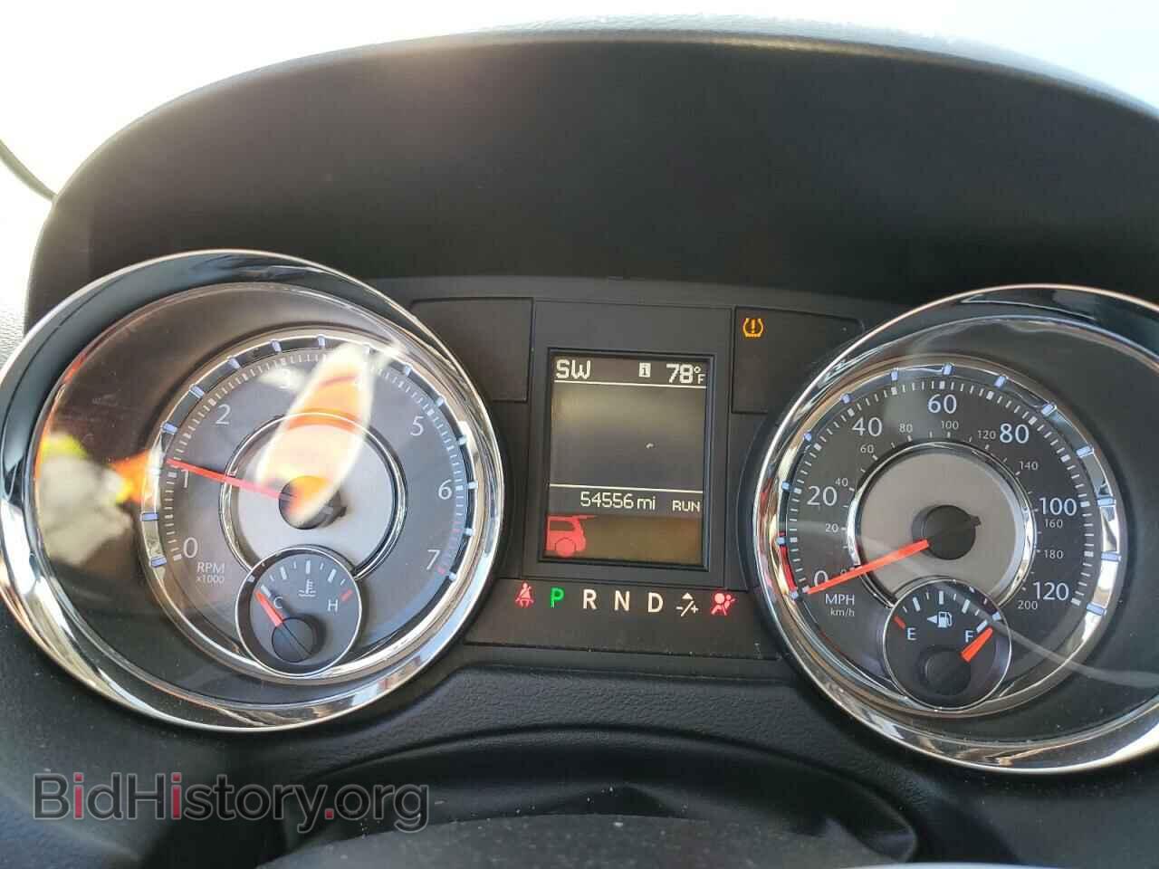 2016 CHRYSLER MINIVAN - VIN: 2C4RC1BG9GR230070 - Photo 9