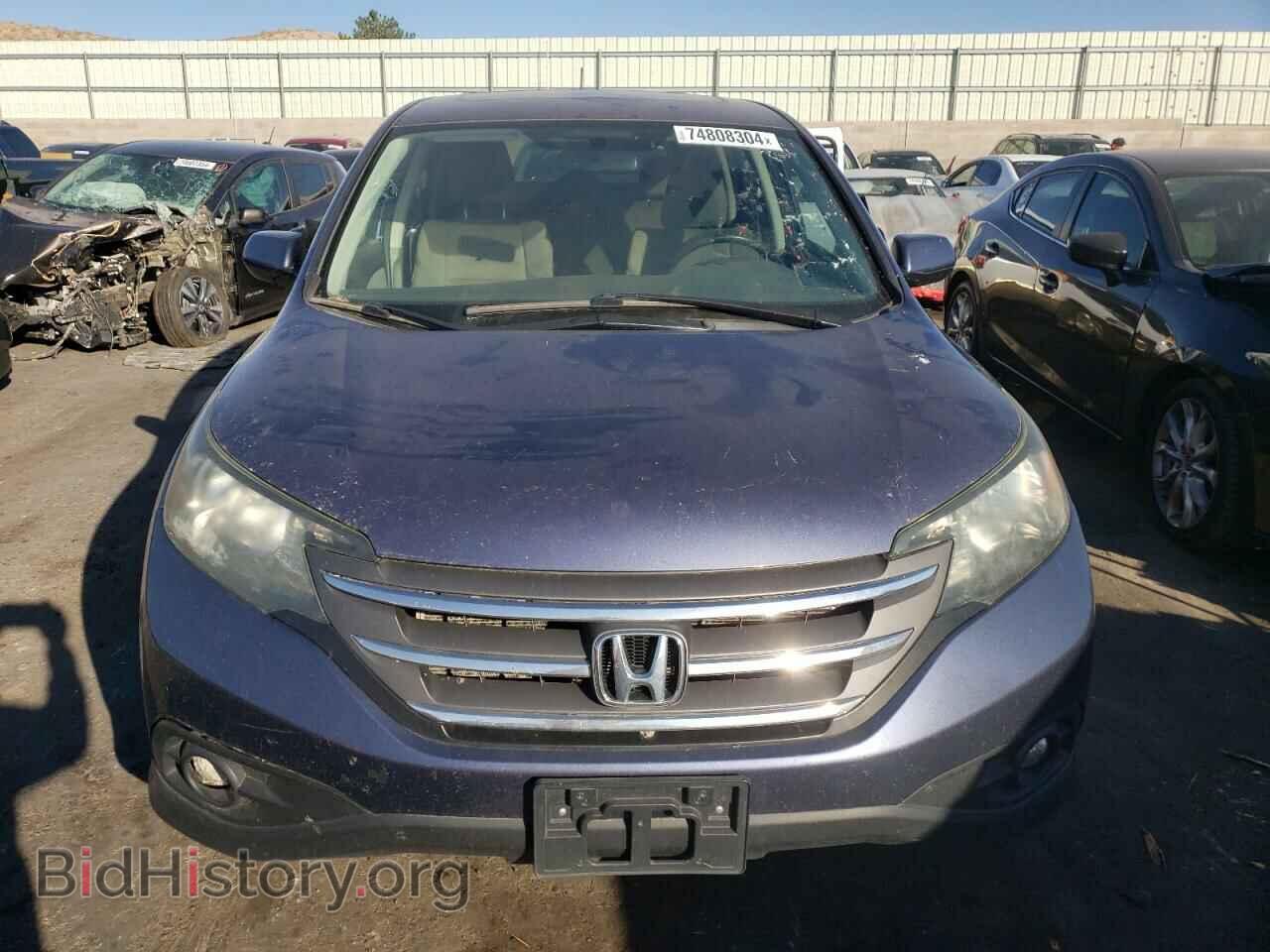 2014 HONDA CRV - VIN: 3CZRM3H50EG702703 - Фото 5