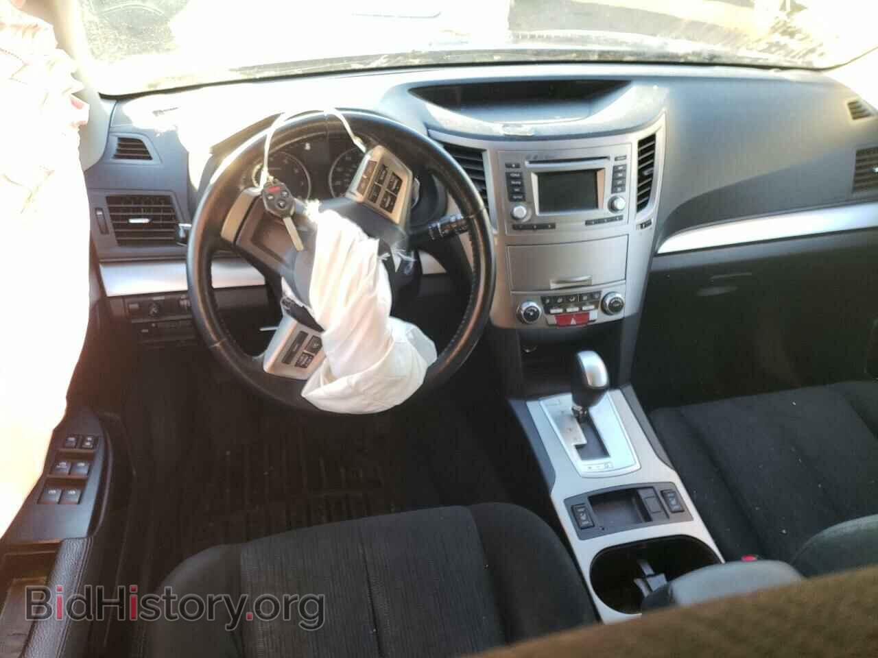 2014 SUBARU OUTBACK - VIN: 4S4BRBCC6E3305228 - Фото 8