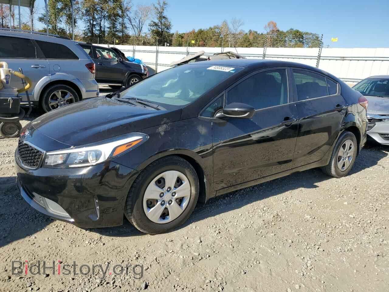 Фотография 3KPFL4A73HE084936 - KIA FORTE 2017