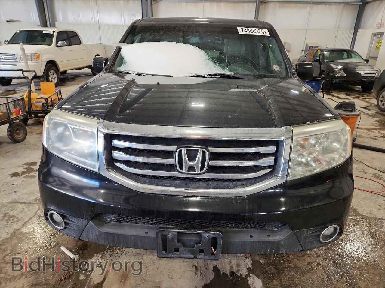2012 HONDA PILOT - VIN: 5FNYF4H51CB021163 - Фото 5