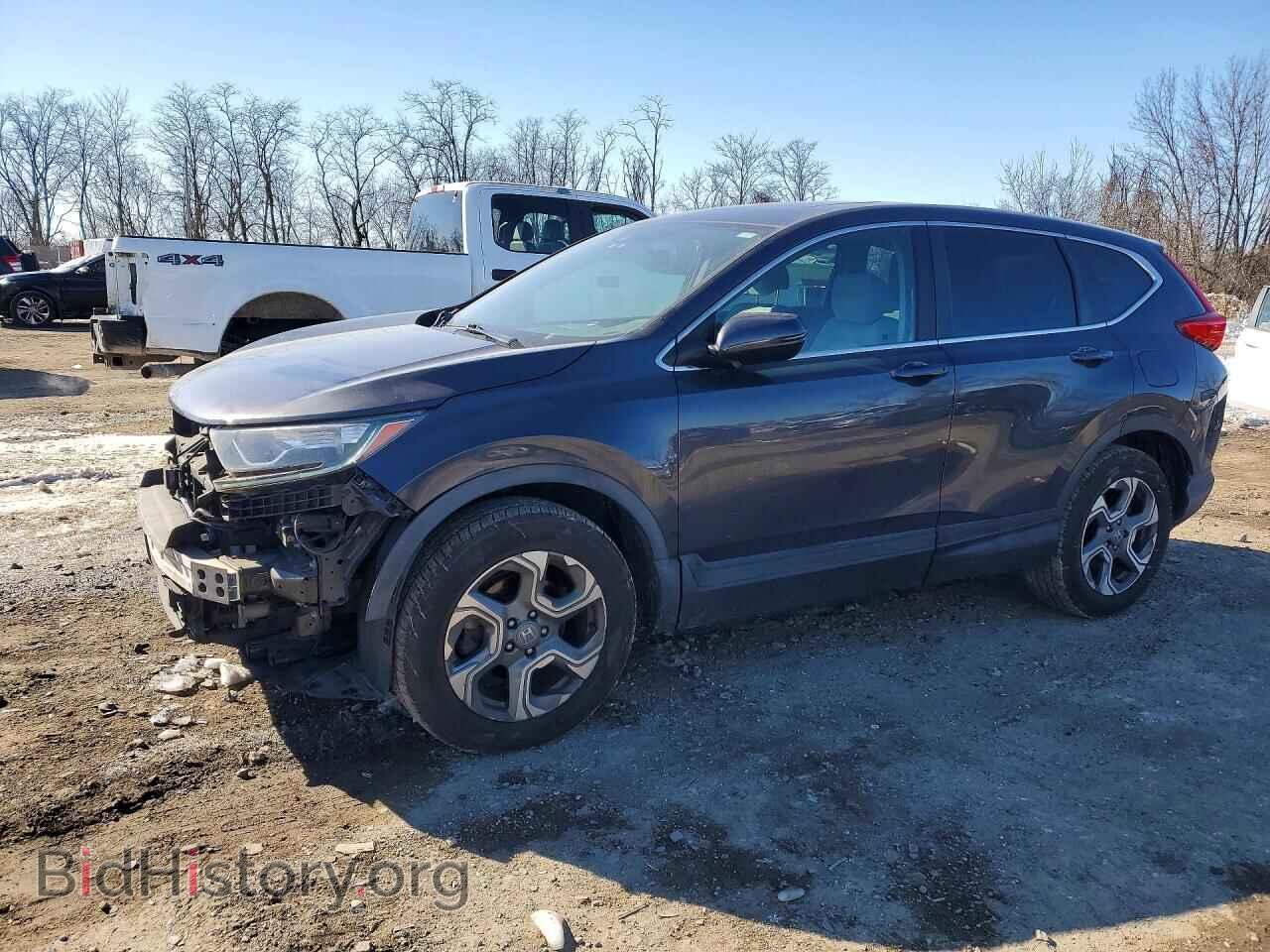 Фотография 2HKRW2H58HH648055 - HONDA CRV 2017