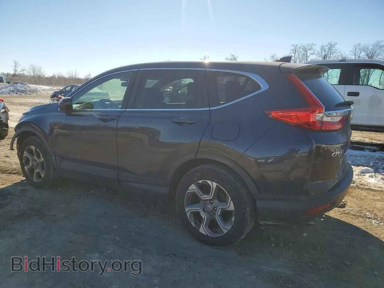 2017 HONDA CRV - VIN: 2HKRW2H58HH648055 - Фото 2