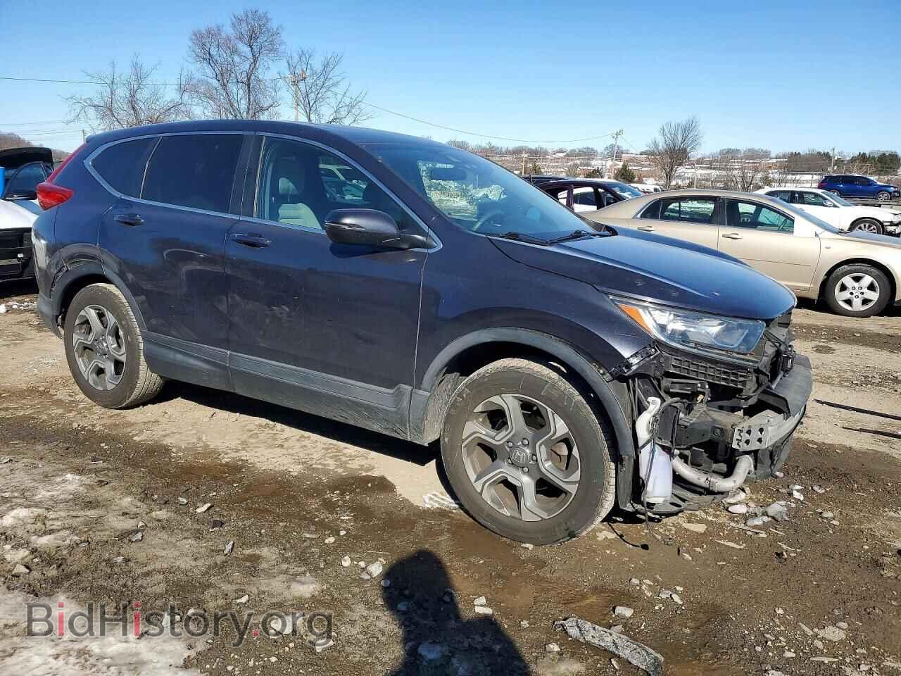 2017 HONDA CRV - VIN: 2HKRW2H58HH648055 - Фото 4
