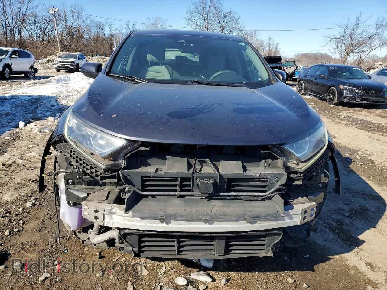 2017 HONDA CRV - VIN: 2HKRW2H58HH648055 - Фото 5