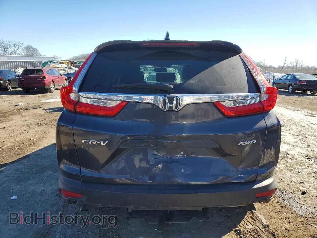 2017 HONDA CRV - VIN: 2HKRW2H58HH648055 - Фото 6