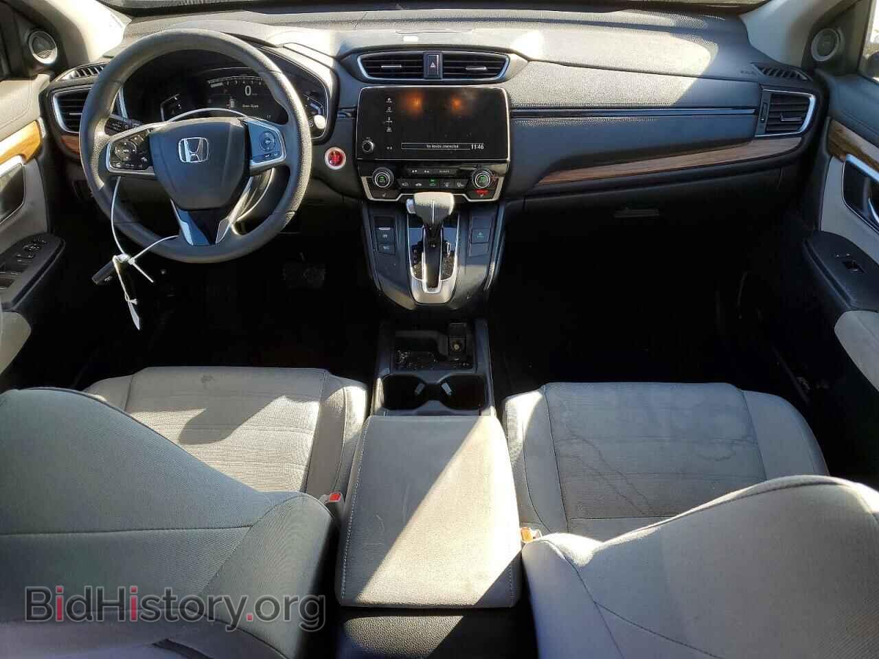 2017 HONDA CRV - VIN: 2HKRW2H58HH648055 - Фото 8