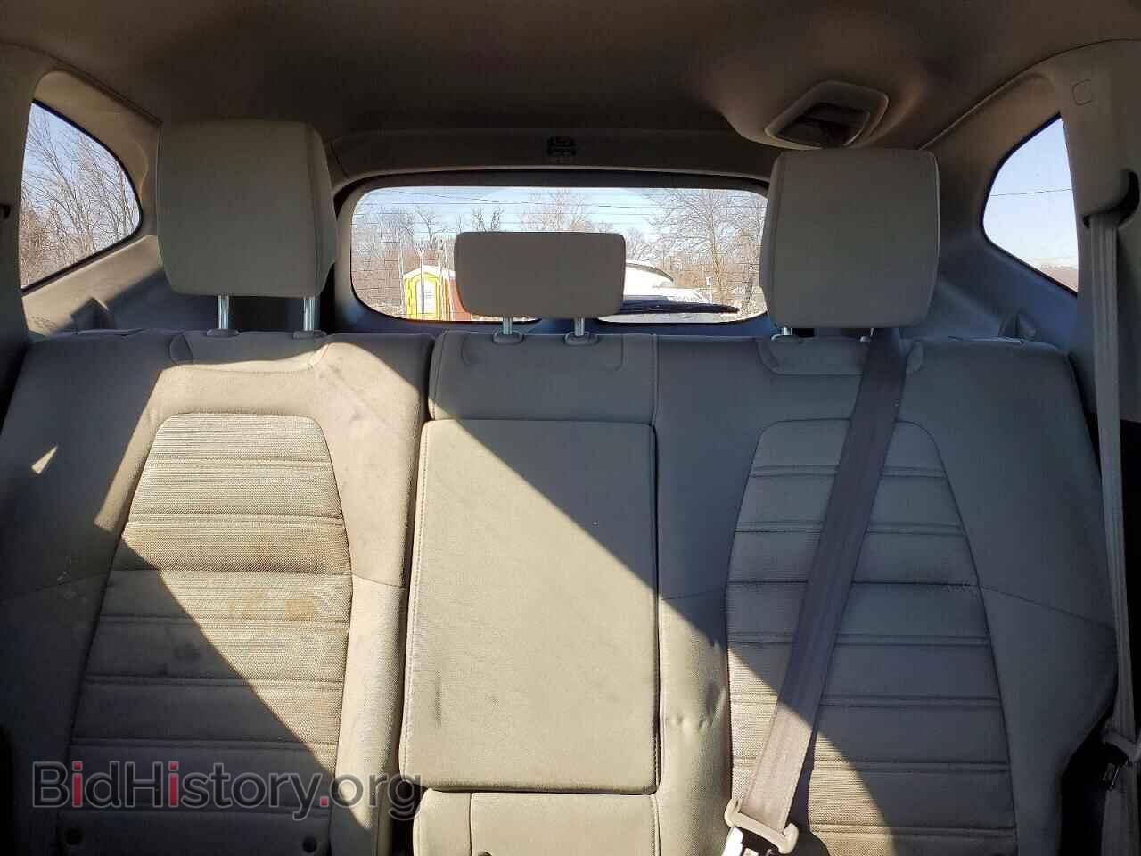 2017 HONDA CRV - VIN: 2HKRW2H58HH648055 - Фото 10