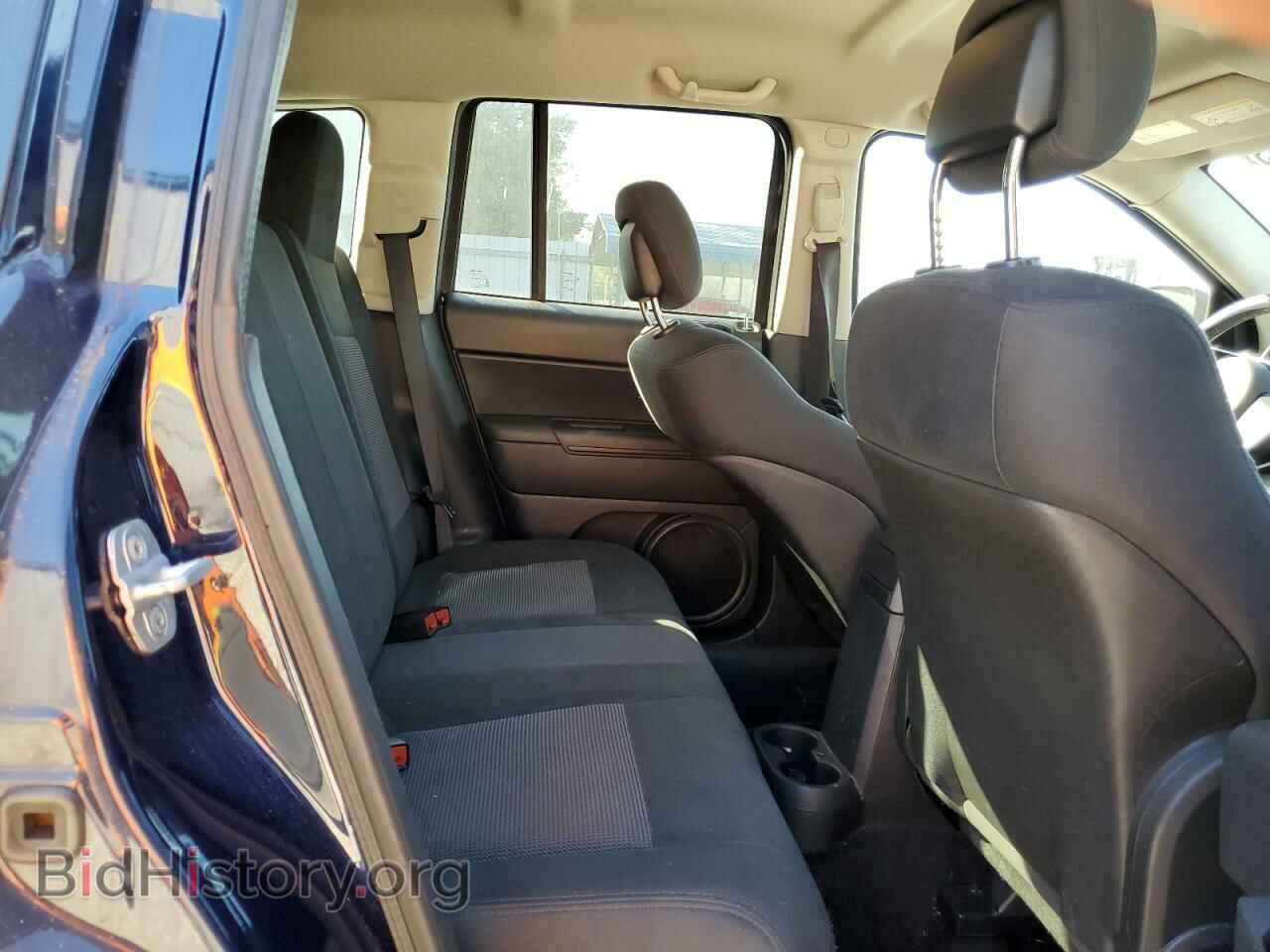 2012 JEEP COMPASS - VIN: 1C4NJDEB6CD683517 - Photo 11