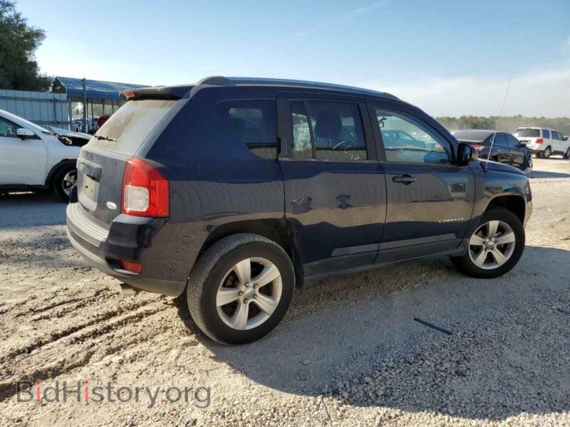 2012 Jeep COMPASS (VIN 1C4NJDEB6CD683517) — фото 3 из 13