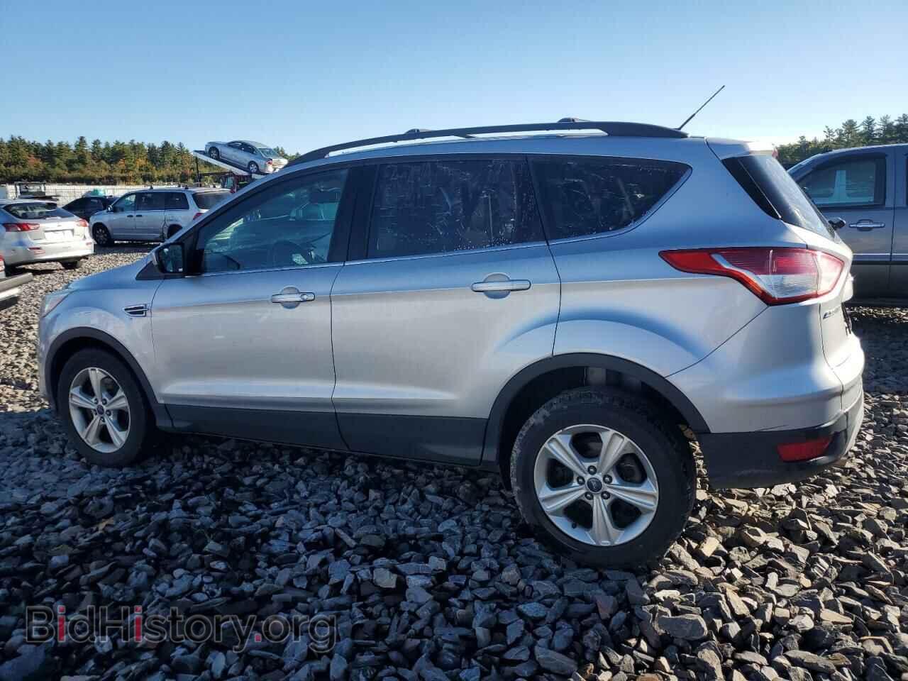 2013 FORD ESCAPE - VIN: 1FMCU9GX5DUC03758 - Фото 2
