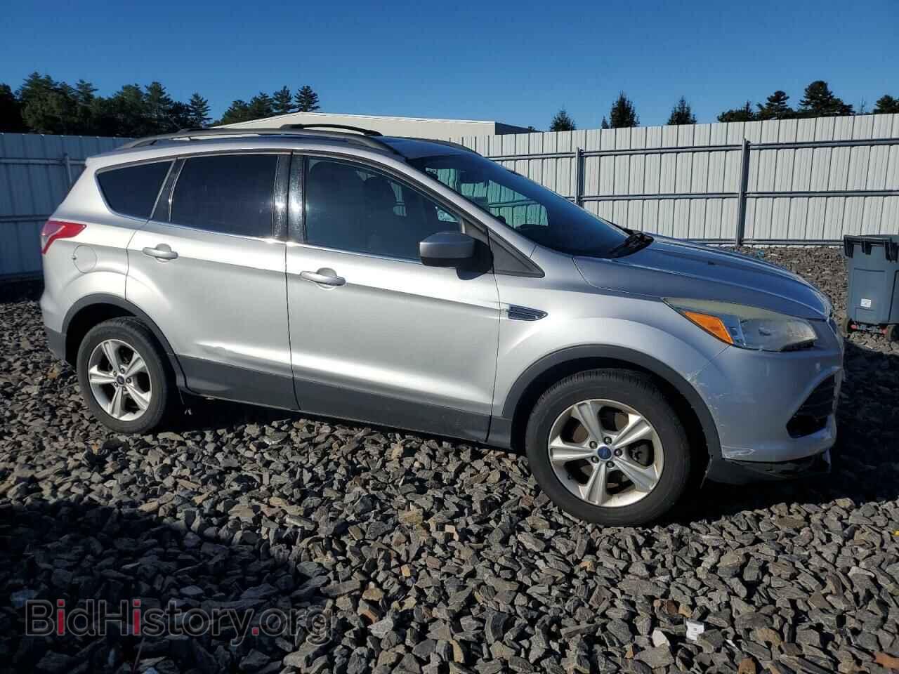 2013 FORD ESCAPE - VIN: 1FMCU9GX5DUC03758 - Фото 4