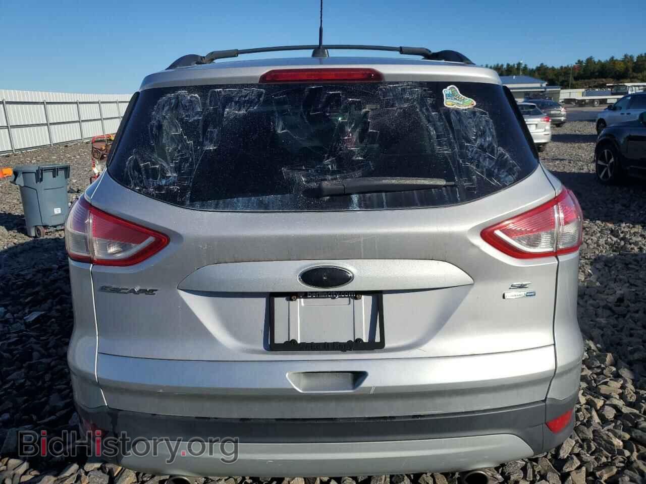 2013 FORD ESCAPE - VIN: 1FMCU9GX5DUC03758 - Фото 6
