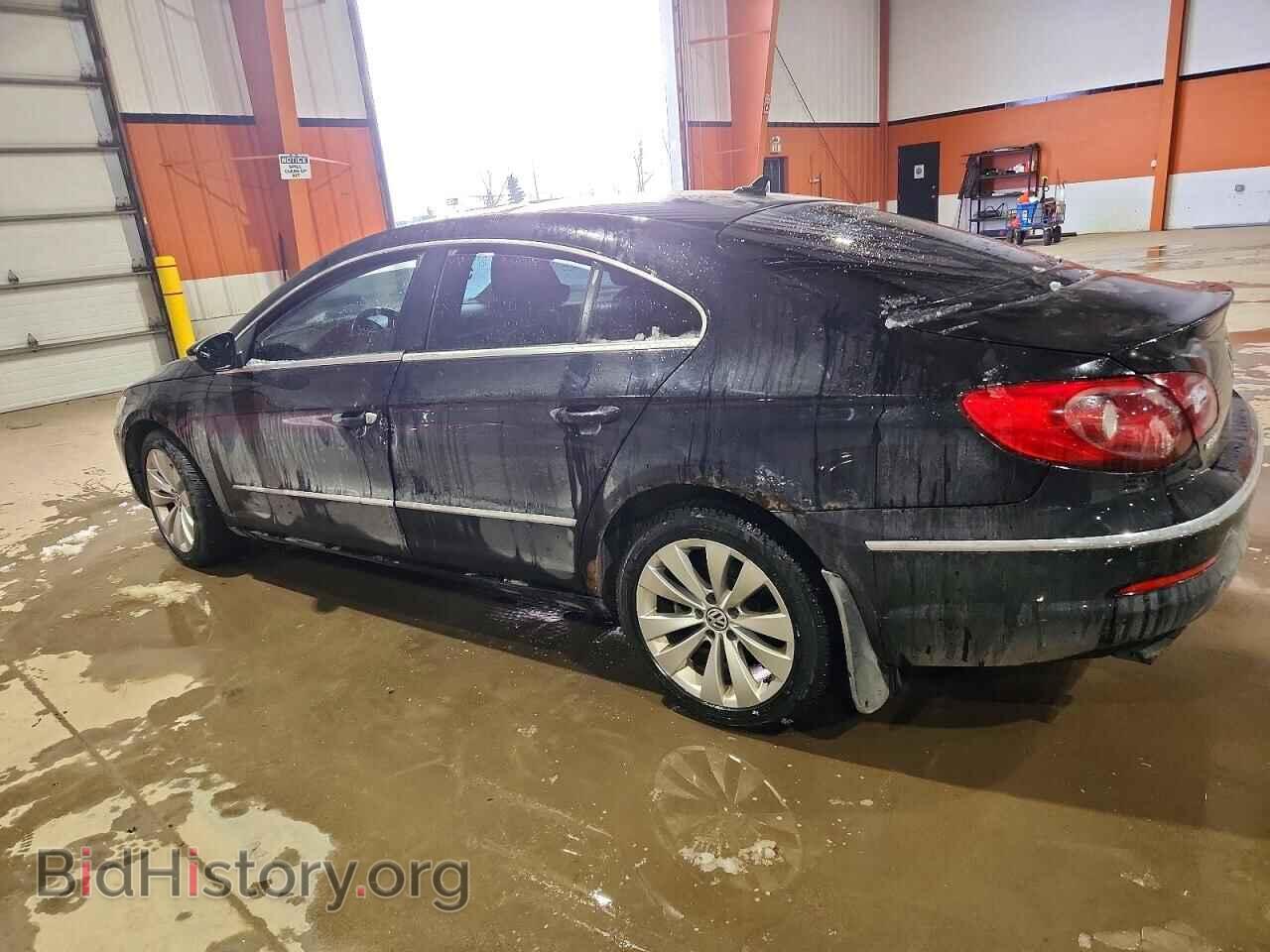 2009 VOLKSWAGEN CC - VIN: WVWML93C09E544601 - Фото 2