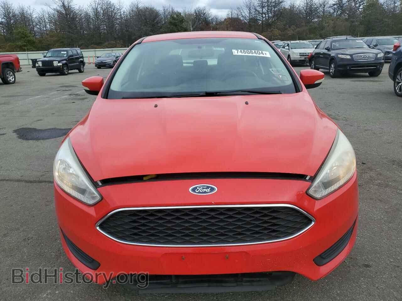 2016 FORD FOCUS - VIN: 1FADP3K23GL339072 - Фото 5