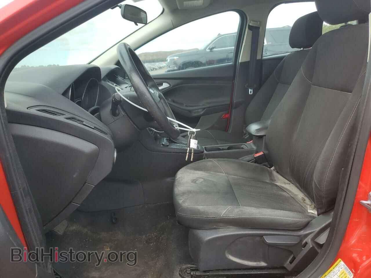 2016 FORD FOCUS - VIN: 1FADP3K23GL339072 - Фото 7