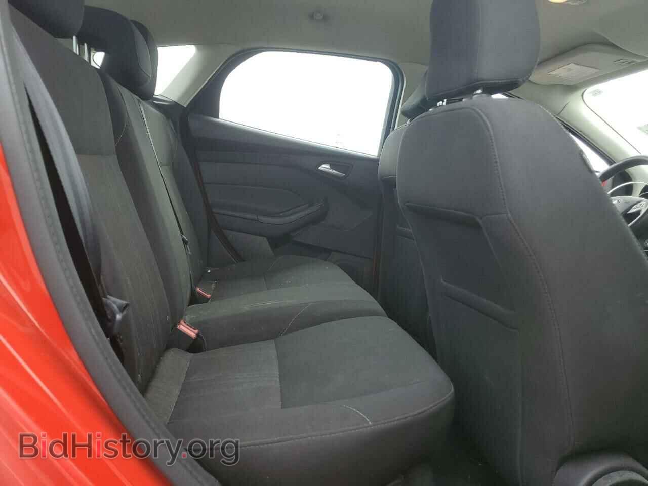 2016 FORD FOCUS - VIN: 1FADP3K23GL339072 - Фото 10