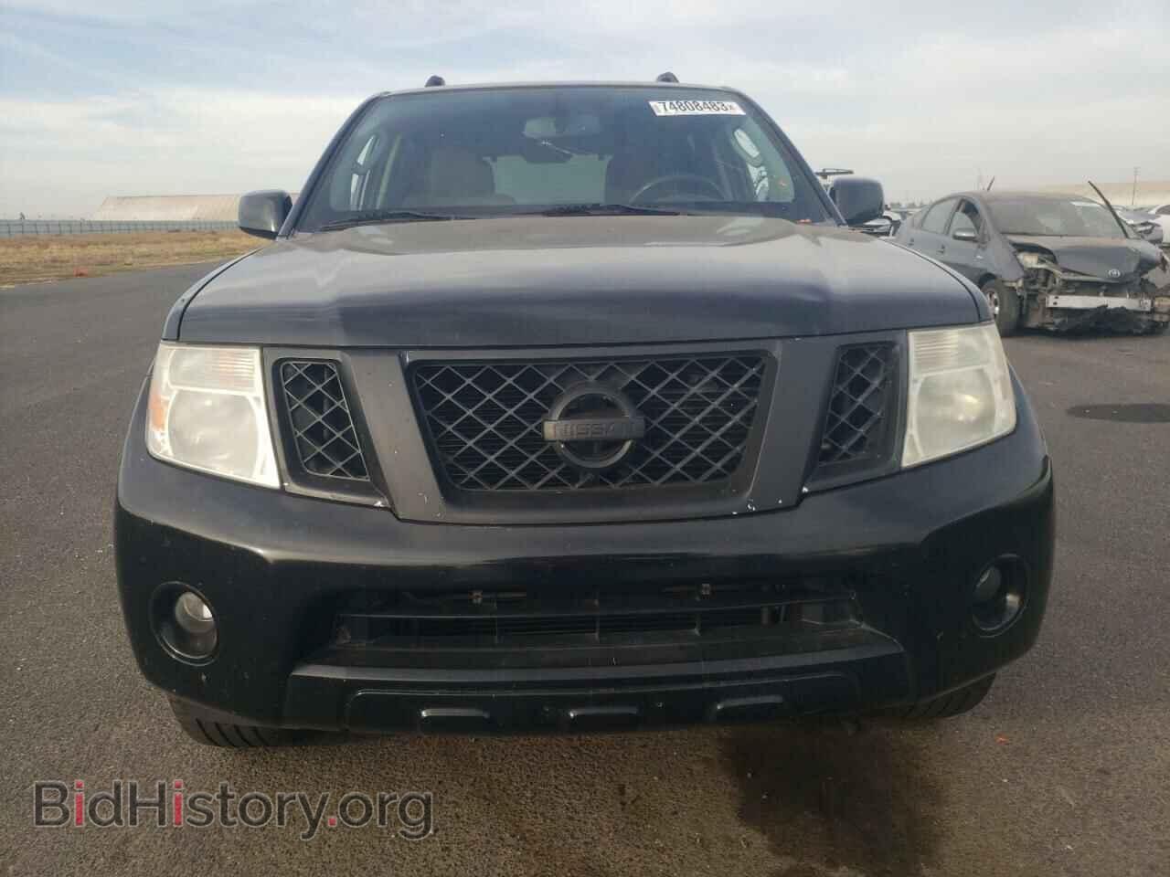 2012 NISSAN PATHFINDER - VIN: 5N1AR1NN6CC624162 - Фото 5