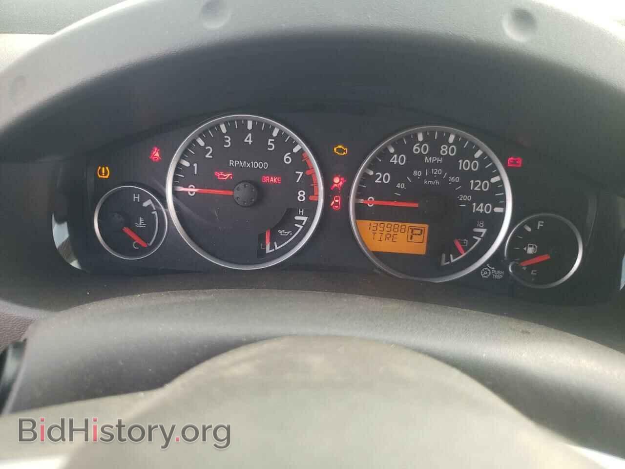 2012 NISSAN PATHFINDER - VIN: 5N1AR1NN6CC624162 - Фото 9