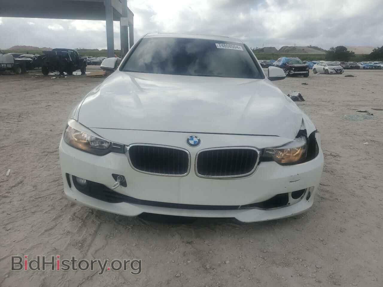 2014 BMW 3 SERIES - VIN: WBA3A5C58EP601067 - Фото 5