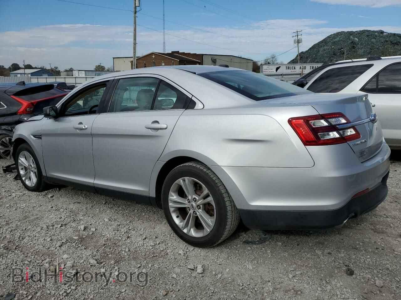 2017 FORD TAURUS - VIN: 1FAHP2D85HG126261 - Фото 2