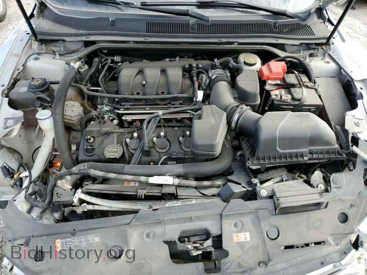 2017 FORD TAURUS - VIN: 1FAHP2D85HG126261 - Фото 11