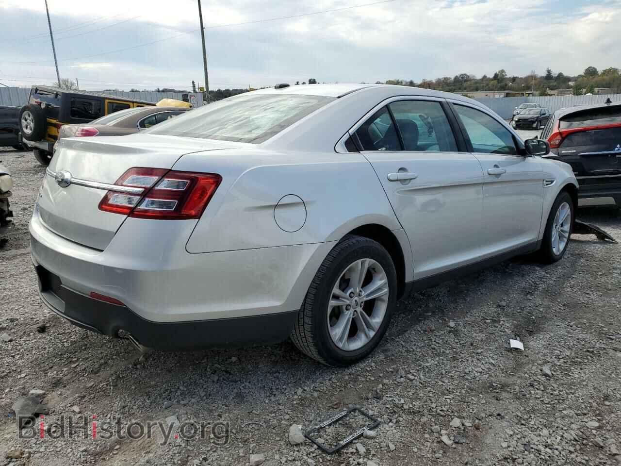 2017 FORD TAURUS - VIN: 1FAHP2D85HG126261 - Фото 3