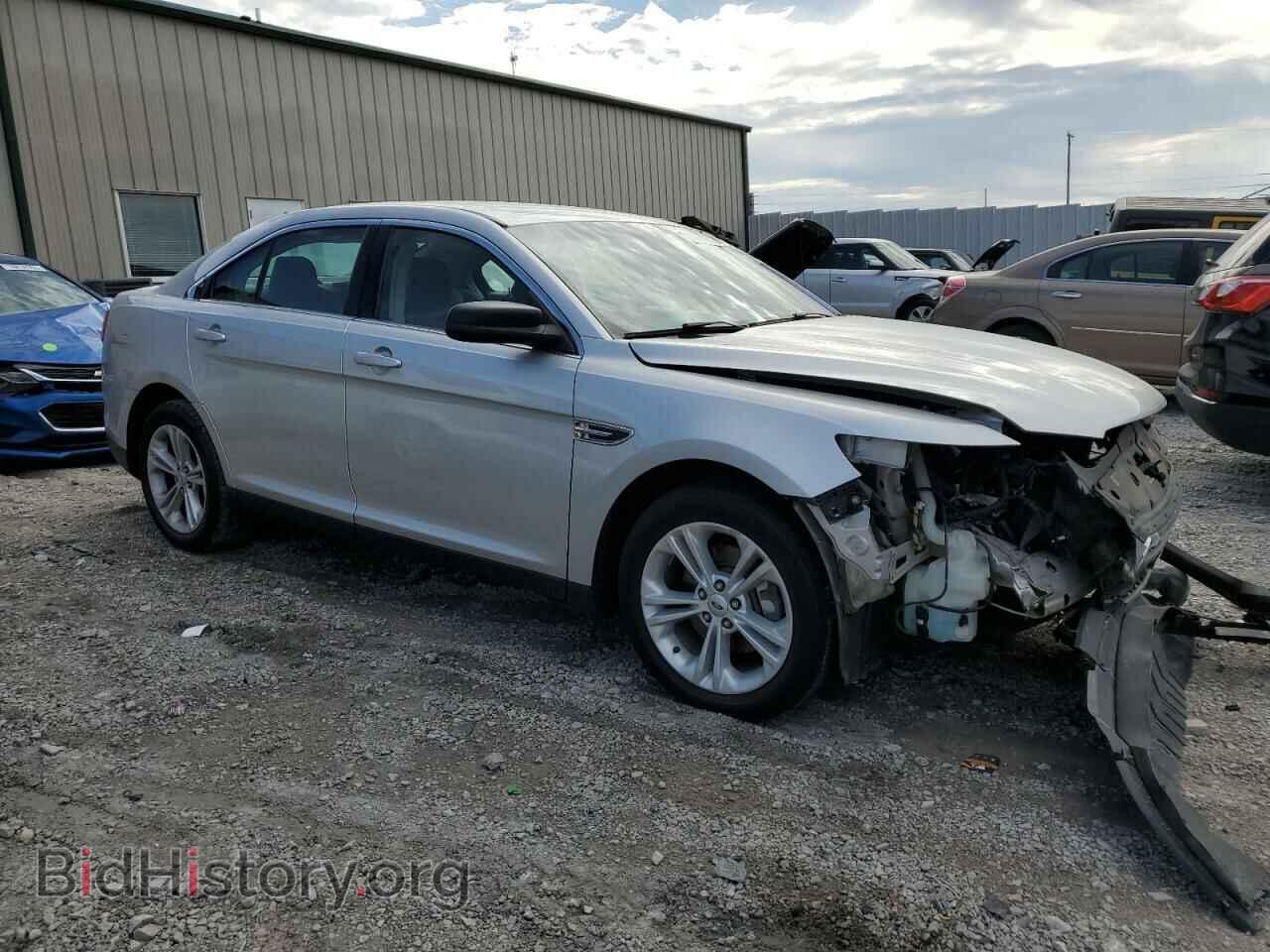2017 FORD TAURUS - VIN: 1FAHP2D85HG126261 - Фото 4