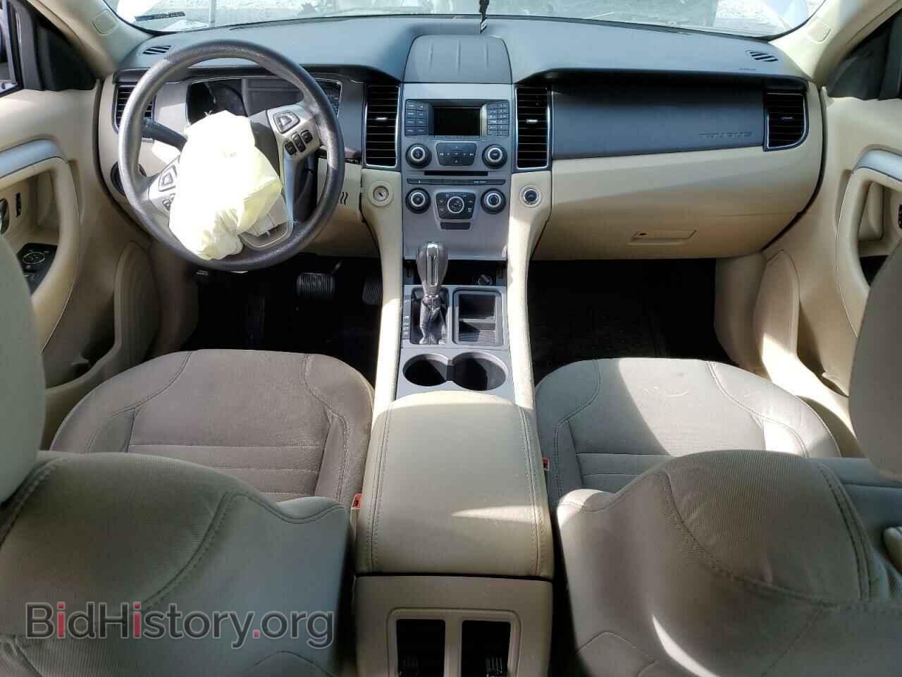 2017 FORD TAURUS - VIN: 1FAHP2D85HG126261 - Фото 8
