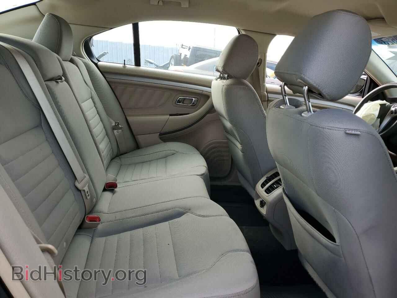 2017 FORD TAURUS - VIN: 1FAHP2D85HG126261 - Фото 10