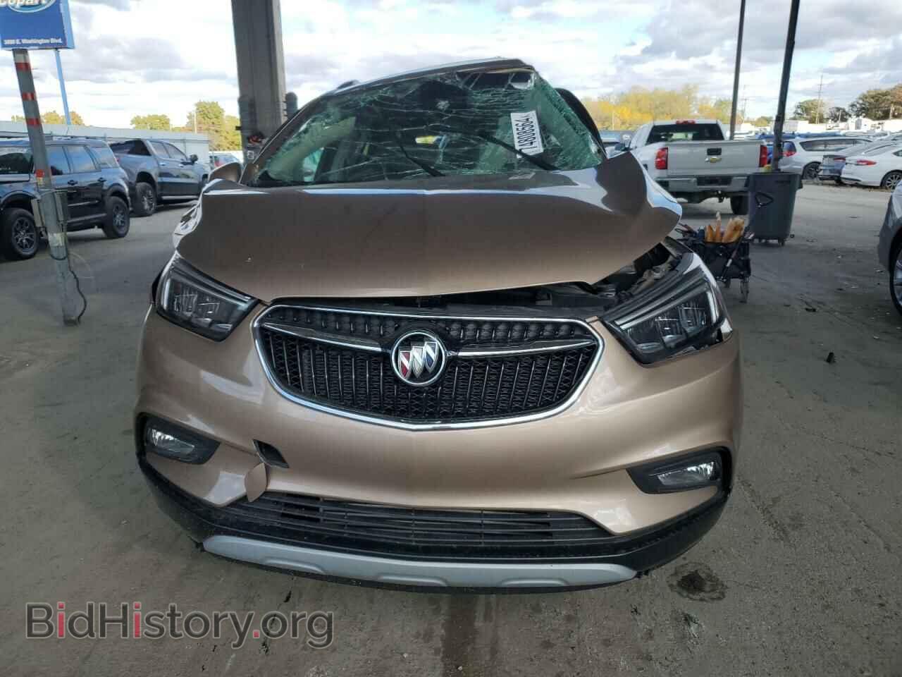 2019 BUICK ENCORE - VIN: KL4CJCSM1KB876315 - Фото 5