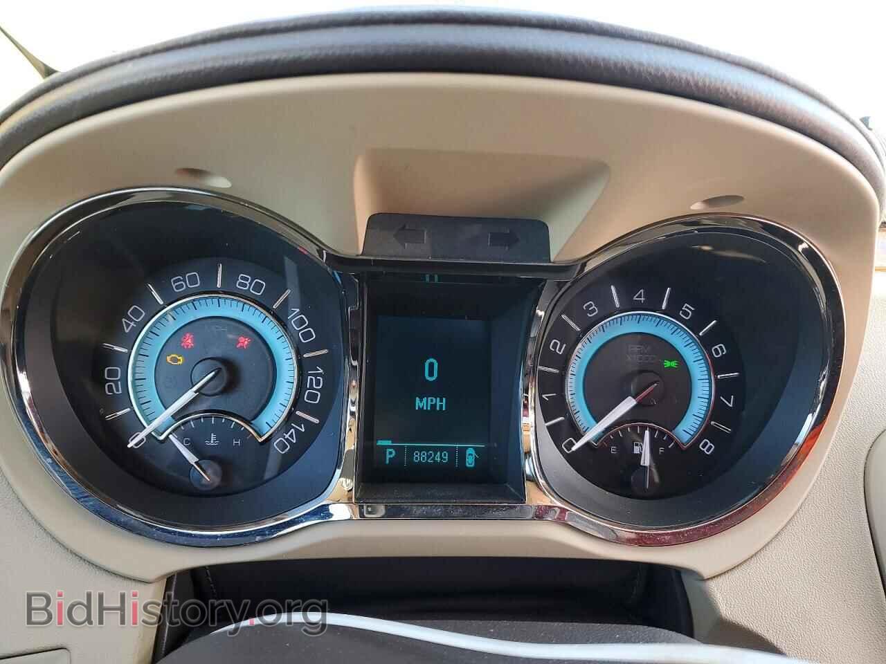2011 BUICK LACROSSE - VIN: 1G4GC5ED8BF168530 - Фото 9