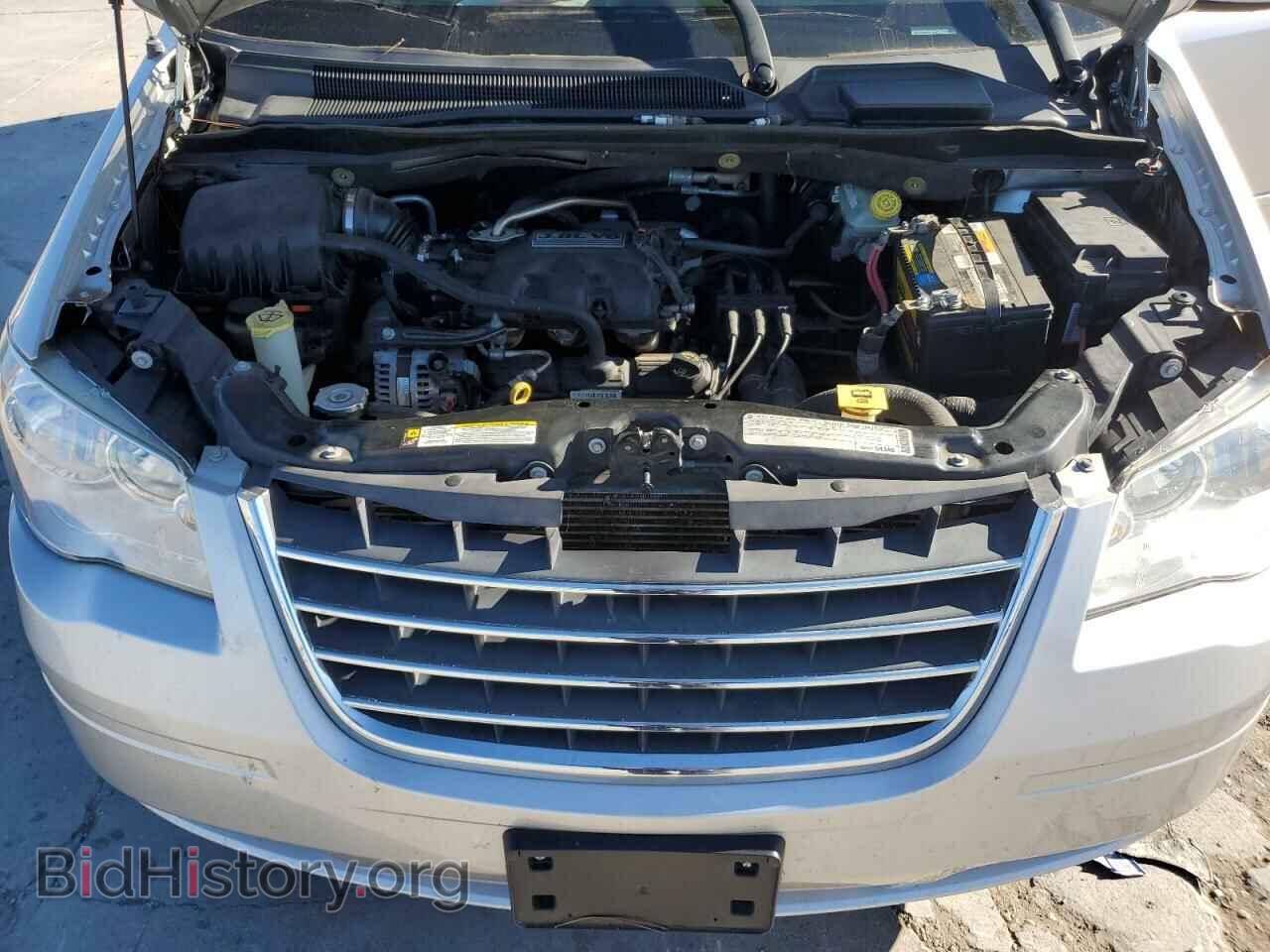 2010 CHRYSLER MINIVAN - VIN: 2A4RR5D1XAR152009 - Фото 12