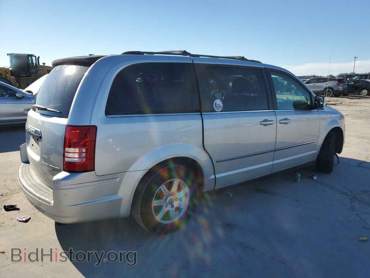 2010 CHRYSLER MINIVAN - VIN: 2A4RR5D1XAR152009 - Фото 3