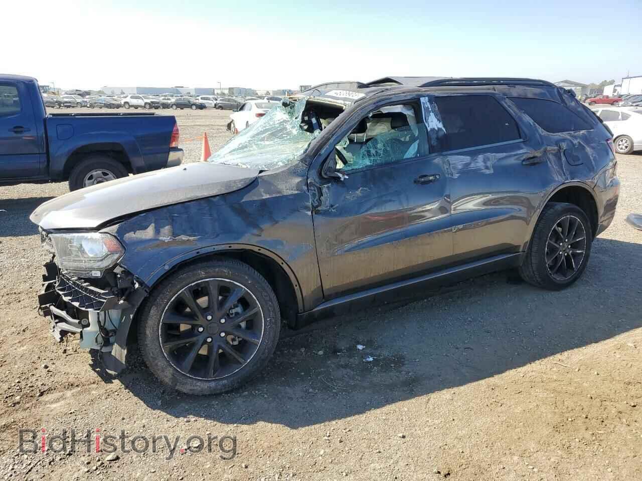 Фотография 1C4RDHDG5JC316723 - DODGE DURANGO 2018