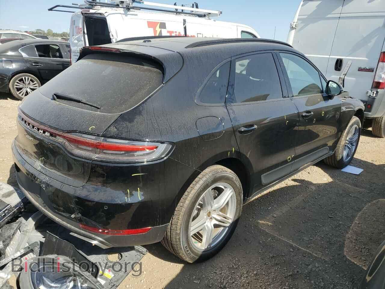 2019 PORSCHE MACAN - VIN: WP1AA2A57KLB00040 - Фото 3
