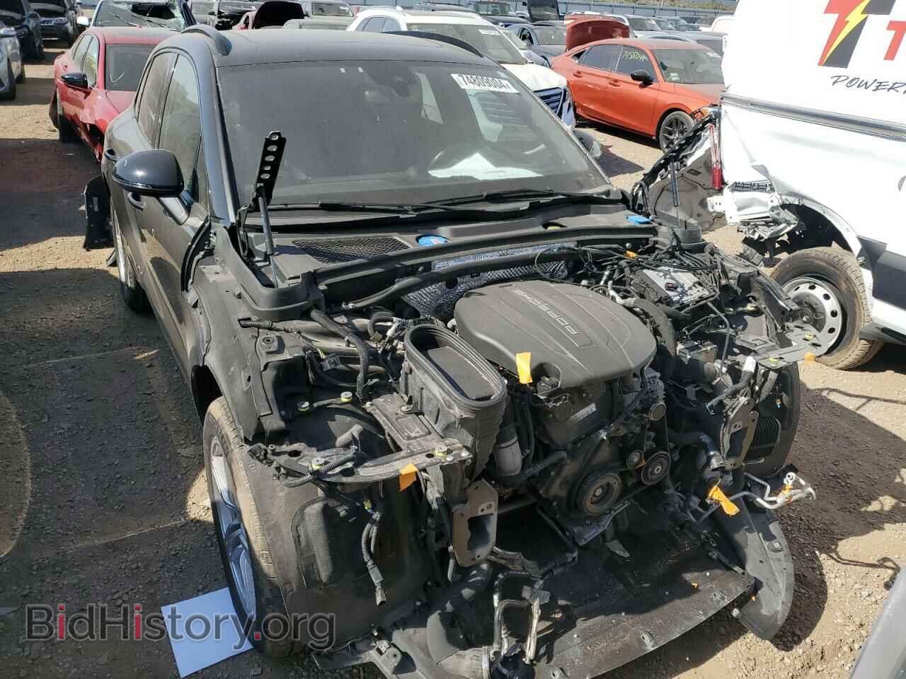 2019 PORSCHE MACAN - VIN: WP1AA2A57KLB00040 - Фото 5